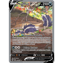 Carte Pokémon - Moufflair V...