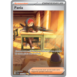 Carte Pokémon - Pania...