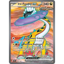 Carte Pokémon - Ire-Foudre Ex 196/162 - EV5 Forces Temporelles NM FR