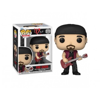 Funko Pop - U2 272 - The Edge