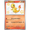 Carte Pokemon - SALAMECHE 109/091 EV4.5 PAF Destinées de Paldéa NM FR