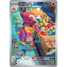 Carte Pokémon – Crocogril 202/193 – EV02 Évolutions à Paldea (État : NM) - FR