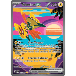 Carte Pokémon - Tokorico-ex...