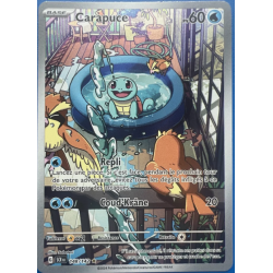 Carte Pokémon - Carapuce -...