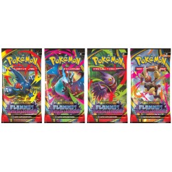 Booster Pokemon - ME02...