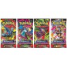Booster Pokemon - ME02 FLAMMES FANTASMAGORIQUES - FR