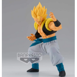 Figurine - Dragon Ball Z - Banpresto - Solid Edge Works Gogeta SSJ1