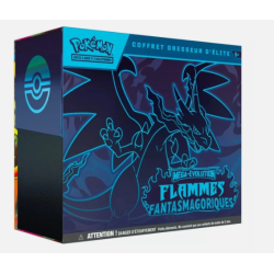 Coffret pokemon ETB...