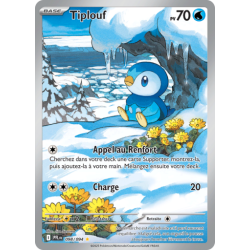 Carte Pokémon - Tiplouf -...