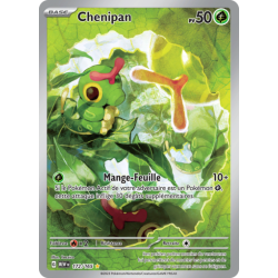 Carte Pokémon - Chenipan...