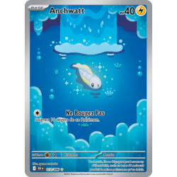 Carte Pokemon Anchwatt...