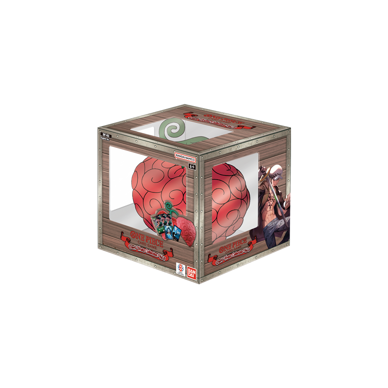 Coffret One Piece – Fruit du Démon Vol.3 – DF-03 – FR