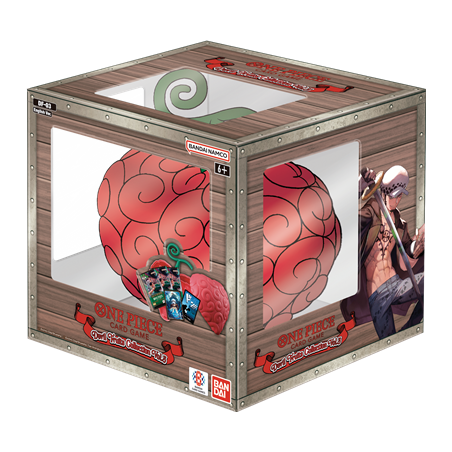 Coffret One Piece – Fruit du Démon Vol.3 – DF-03 – FR