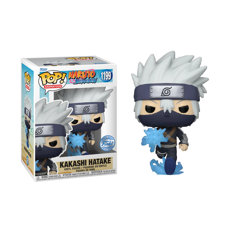 Funko Pop - Naruto Shippuden 1199 - Kakashi Hatake