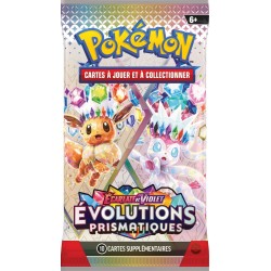 Booster Pokémon – EV8.5...