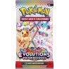 Booster Pokémon – EV8.5 Évolutions Prismatiques – FR – Booster Scellé