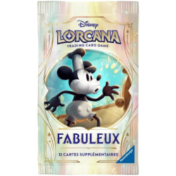 Booster Disney Lorcana –...