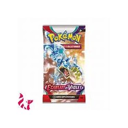 Booster Pokémon – EV1...