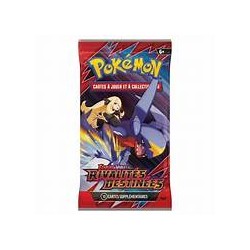 Booster Pokémon – Rivalités...