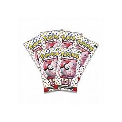 Booster Pokémon – EV3.5 151...