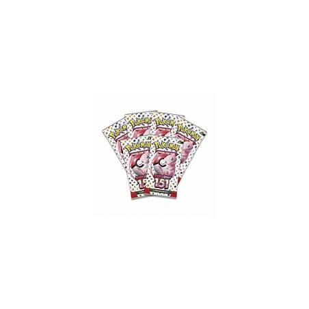 Booster Pokémon – 151 – FR