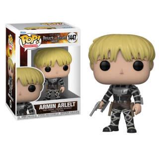 Funko Pop - Attack On Titan...