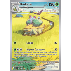 Carte Pokémon – Boskara...
