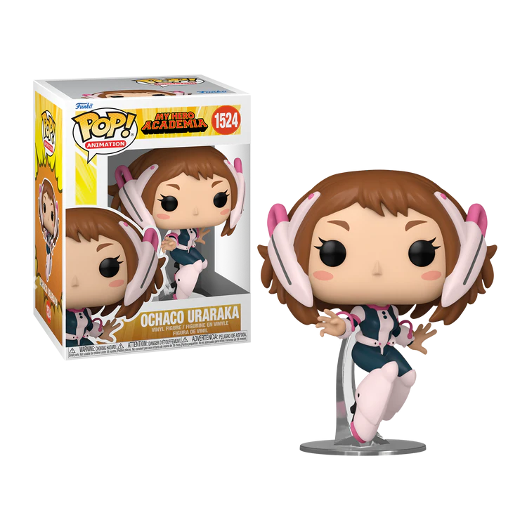 Funko Pop - My Hero Academia 1524 - Ochaco