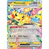Carte Pokémon – Pikachu 057/191 – Étincelles Déferlantes (État : NM) - FR
