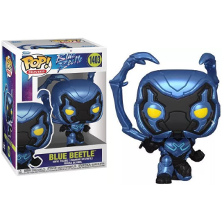 Funko POP - Blue Beetle...