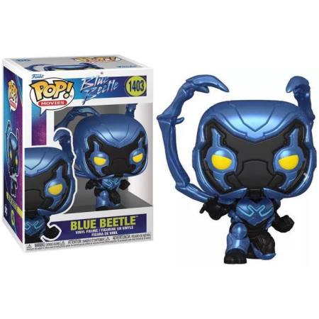 Funko POP - Blue Beetle 1403 – Blue Beetle
