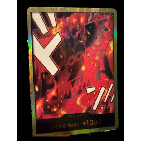 Carte One Piece - Don!! Dragon PRB-02 (V.3) (FR) NM