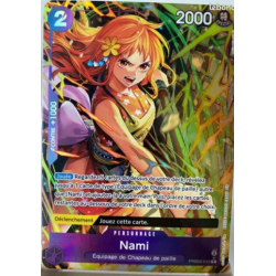 Carte One Piece - Nami...
