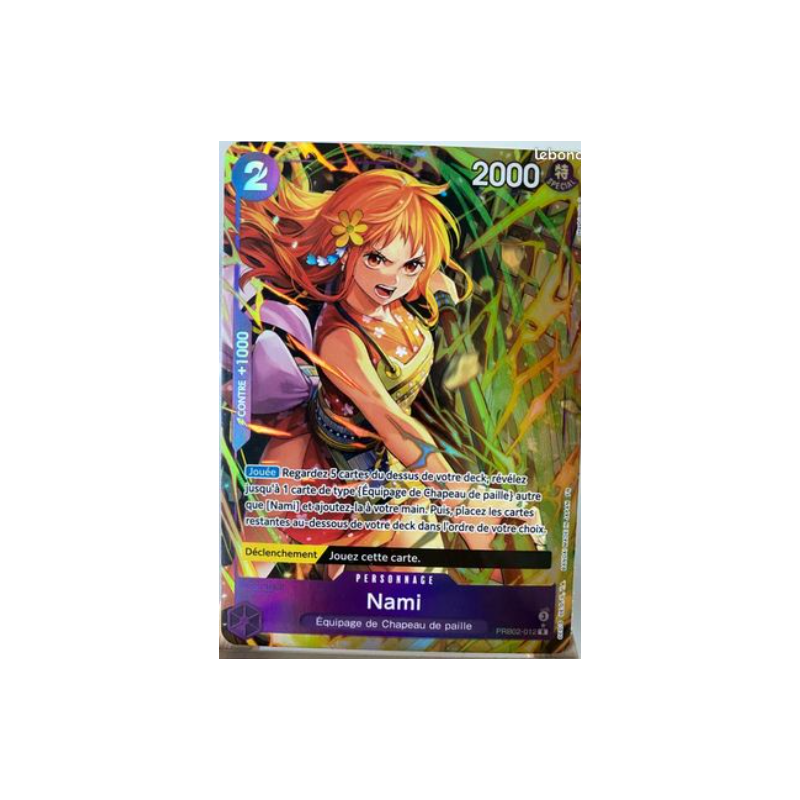 Nami (PRB02-012) (V.2)