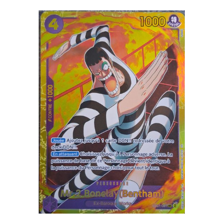Mr.2.Bonclay (Bentham) (EB01-061) (V.1)