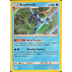 Carte Pokémon – Amphinobi...
