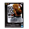 Figurine Solid Edge Works - Dragon Ball Z - Gogeta SSJ1