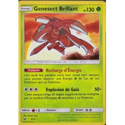 Carte Pokémon Genesect...