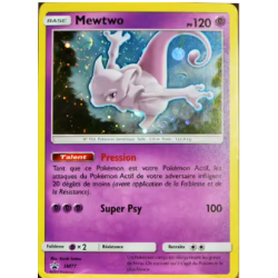 Carte Pokémon Mewtwo SM77...