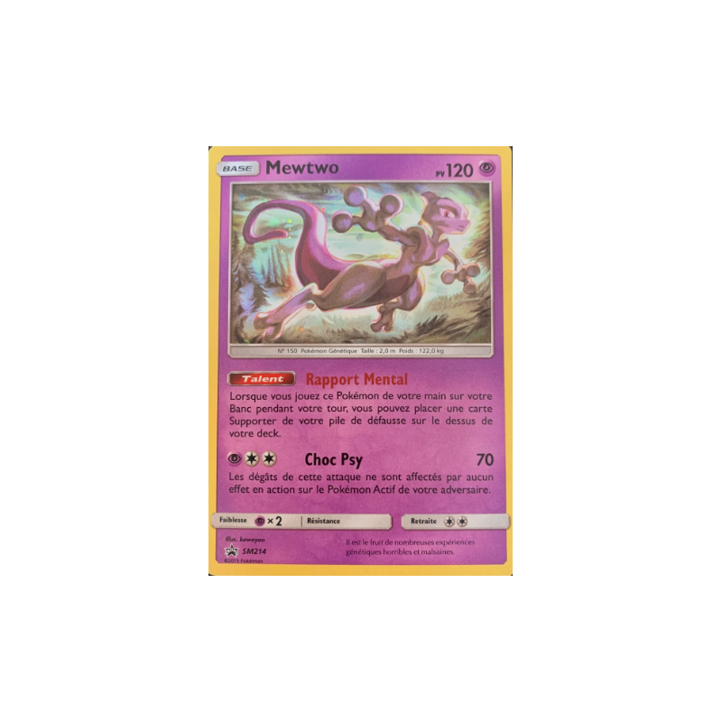Mewtwo (SM 214)