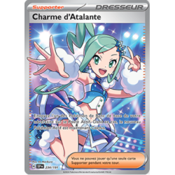Carte Pokémon – Charme...