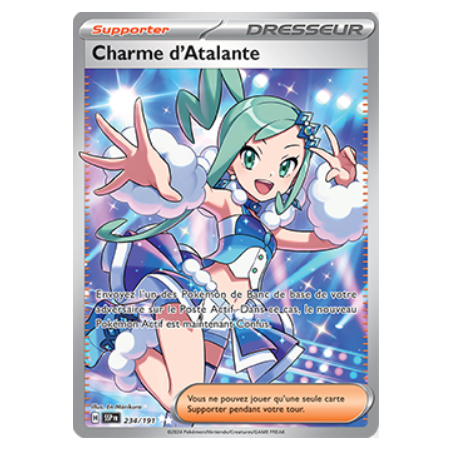 Charme d'Atalante (SSP 234)