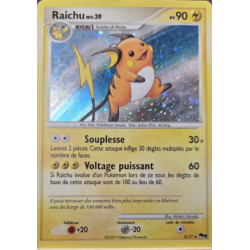 Carte Pokémon – Raichu 3/17...