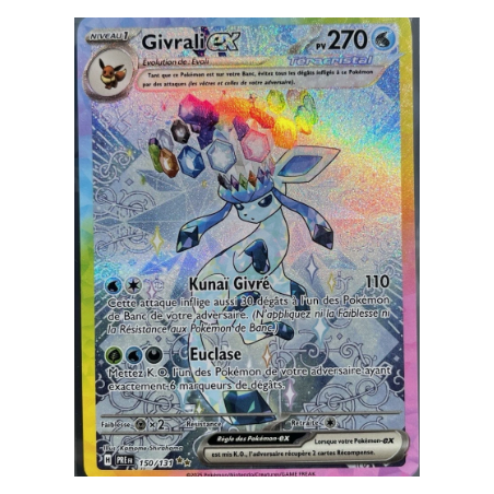 Givrali ex – PRE 150 – FR