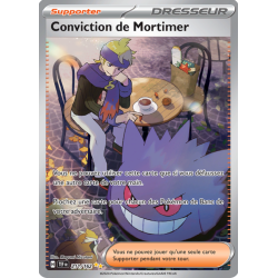 Carte Pokemon - Conviction...
