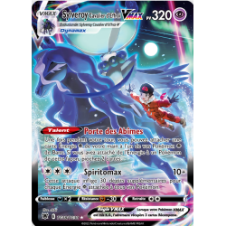 Carte Pokemon Sylveroy...