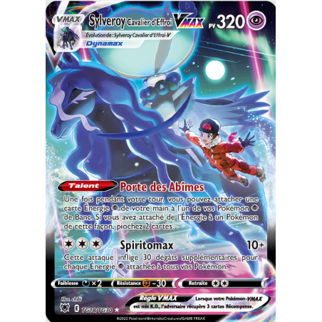 Carte Pokémon – Sylveroy Cavalier d’Effroi TG18/TG30 – Astres Radieux (État : NM) - FR
