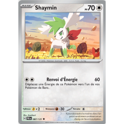 Carte Pokémon – Shaymin...