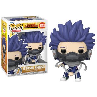 Funko Pop - My Hero...