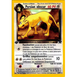 Carte Pokémon - Persian...